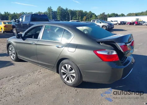 2013 Honda Accord Lx z USA, uszkodzony, nr VIN 1HGCR2F32DA132078